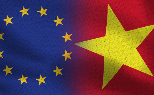 Việt Nam - EU sau 6 năm thực thi EVFTA: Từ dấu ấn thương mại đến định hình tầm nhìn hội nhập thế hệ mới