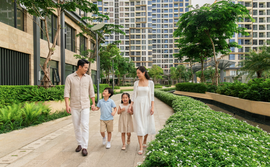Masterise Homes kiến tạo hành trình sở hữu trọn vẹn, nâng tầm giá trị bền vững