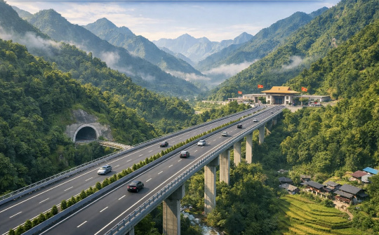 Tăng tốc cao tốc phía Bắc: Từ bài toán tiến độ đến năng lực quản trị