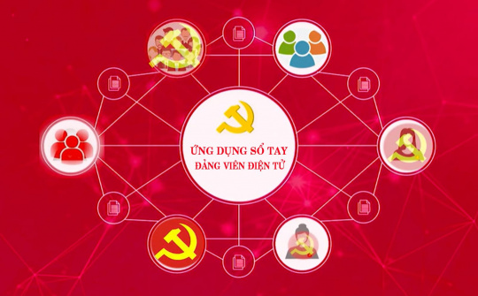 Thanh Hóa: Bước tiến quan trọng trong số hóa hồ sơ đảng viên