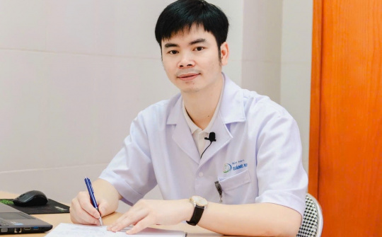 BSCKII. Nguyễn Văn Long: Hành trình gieo niềm tin bằng chuyên môn và y đức