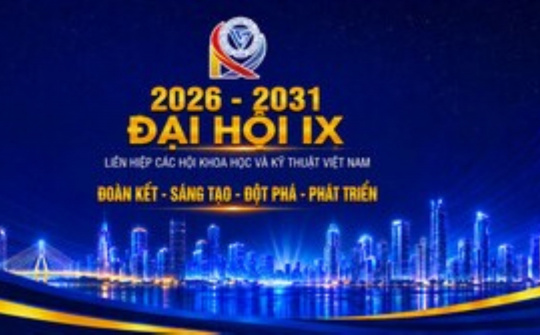 Đại hội IX Liên Hiệp Hội Việt Nam (2026-2031)