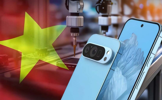 Từ “Make in Viet Nam” đến năng lực công nghệ quốc gia