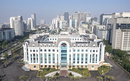 Hanoi under the two-tier local government system and the Imperative for Governance Innovation