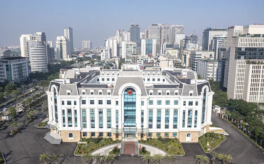 Hanoi under the two-tier local government system and the Imperative for Governance Innovation