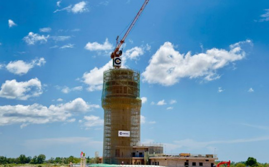 Cảng Hàng không Quảng Trị tăng tốc về đích, sẵn sàng khai thác cuối năm 2026