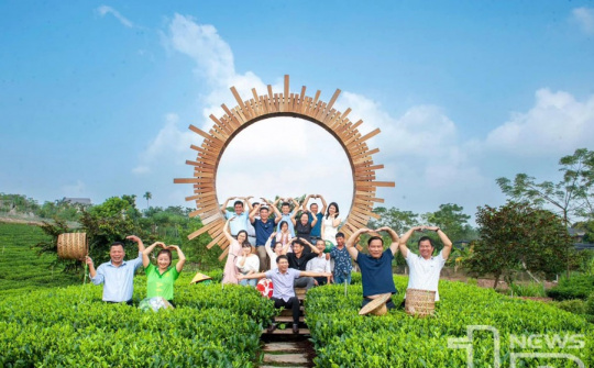 Đột phá chính sách thu hút và trọng dụng nhân tài, tạo động lực phát triển Thái Nguyên
