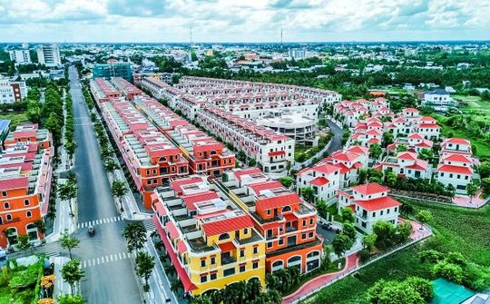 Khu dân cư Phước Thọ: Hạt nhân của quy hoạch đô thị tri thức tại Vĩnh Long