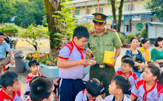 Kiến tạo môi trường giáo dục an toàn từ cơ chế phối hợp liên ngành: Nền tảng phòng ngừa bạo lực học đường bền vững