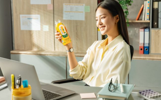 TH true TEA: Hoàn thiện hệ sinh thái đồ uống không đường hướng tới dinh dưỡng cân bằng