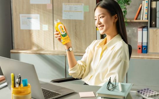 TH true TEA: Hoàn thiện hệ sinh thái đồ uống không đường hướng tới dinh dưỡng cân bằng