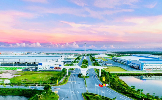 Chuyển đổi chiến lược thu hút FDI của Việt Nam: Từ cạnh tranh bằng ưu đãi chi phí sang năng lực thể chế và hệ sinh thái kinh tế