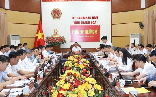 Thanh Hóa: Quyết liệt tháo gỡ điểm nghẽn, tăng tốc hoàn thành các mục tiêu năm 2026