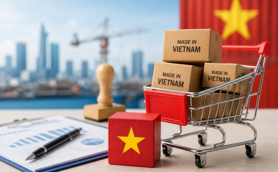 Hoàn thiện chính sách ưu tiên trong đấu thầu: Kiến tạo thị trường cho hàng hóa xuất xứ Việt Nam và nâng cao năng lực cạnh tranh quốc gia