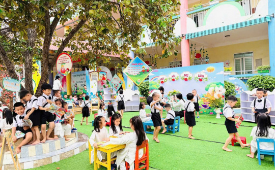 Thanh Hóa sắp xếp cơ sở giáo dục, hướng tới tinh gọn, hiệu quả