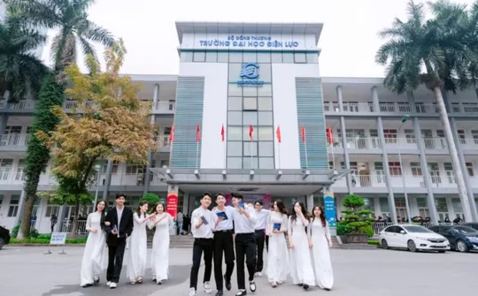 EPU công bố điểm chuẩn năm 2026, cao nhất 24,6 điểm