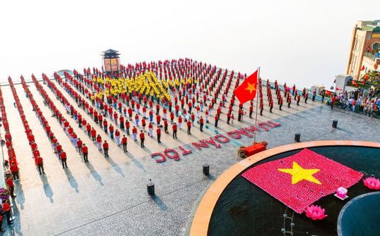 Núi Bà Đen: Kết nối giá trị văn hóa truyền thống với trải nghiệm du lịch dịp Quốc khánh 2/9