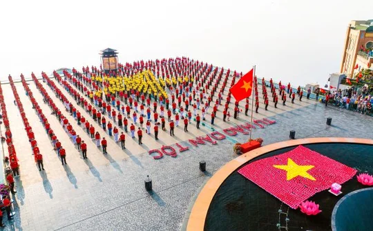 Núi Bà Đen: Kết nối giá trị văn hóa truyền thống với trải nghiệm du lịch dịp Quốc khánh 2/9