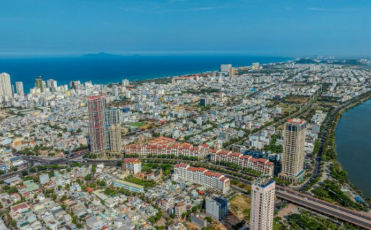 Căn hộ ven sông Hàn: Khai thác lợi thế vị trí, gia tăng giá trị