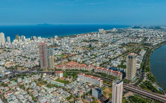 Căn hộ ven sông Hàn: Khai thác lợi thế vị trí, gia tăng giá trị