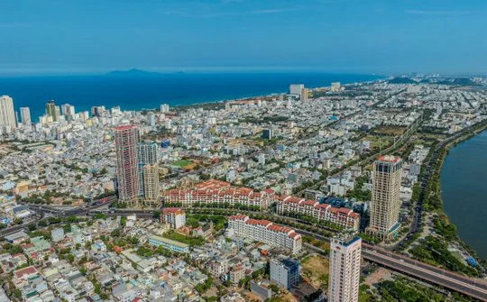 Căn hộ ven sông Hàn: Khai thác lợi thế vị trí, gia tăng giá trị