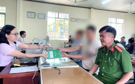 Tiếp sức người hoàn lương: Vững bước tái hòa nhập cộng đồng