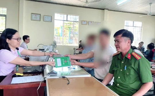 Tiếp sức người hoàn lương: Vững bước tái hòa nhập cộng đồng