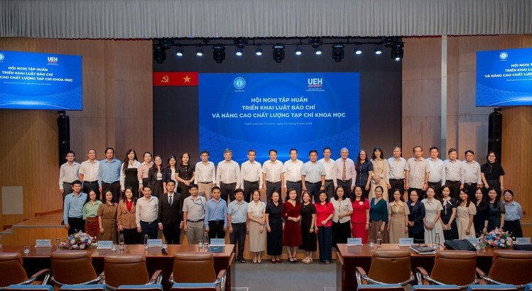 Đưa tạp chí khoa học Việt Nam vươn tầm quốc tế: Bài toán từ quy trình đến pháp lý