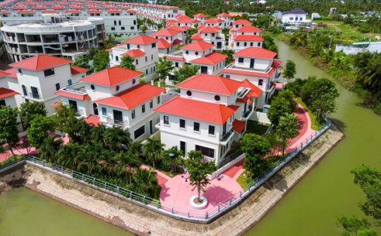 T&T Homes Elite Rivera Vĩnh Long: Tọa độ giao thoa giữa di sản Nam Bộ và chuẩn mực sống toàn cầu