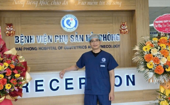 BSCKII. Nguyễn Trung Toàn – Hành trình kiến tạo giá trị bằng Y thuật
