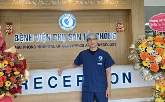 BSCKII. Nguyễn Trung Toàn – Hành trình kiến tạo giá trị bằng Y thuật