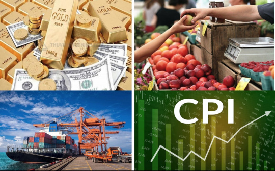 Kiểm soát mặt bằng giá cuối năm: Bài toán điều hành linh hoạt trong mục tiêu tăng trưởng cao