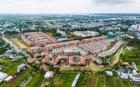 T&T Homes Elite Rivera: Từ sức hấp thụ thị trường đến mô hình đô thị gắn với tri thức
