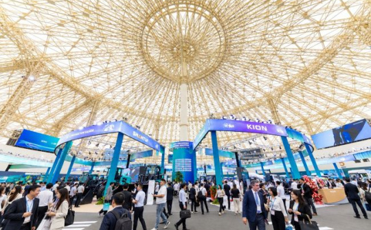 VIIF 2027 mở rộng vai trò kết nối chuỗi giá trị công nghiệp Việt Nam