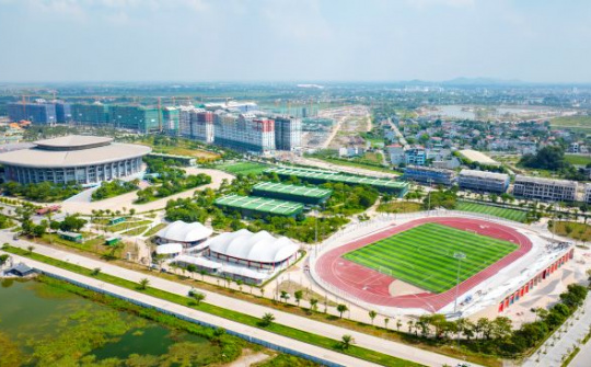 Sun Urban City: Khi không gian văn hóa trở thành điểm nhấn đô thị