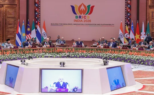Việt Nam tại BRICS: Chủ động kiến tạo không gian hợp tác trong một thế giới biến động