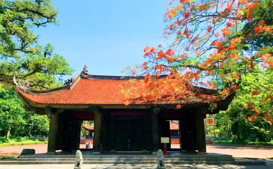 Di tích quốc gia đặc biệt Lam Kinh: Đánh thức giá trị di sản trong đời sống đương đại