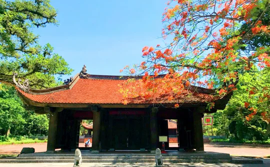 Di tích quốc gia đặc biệt Lam Kinh: Đánh thức giá trị di sản trong đời sống đương đại