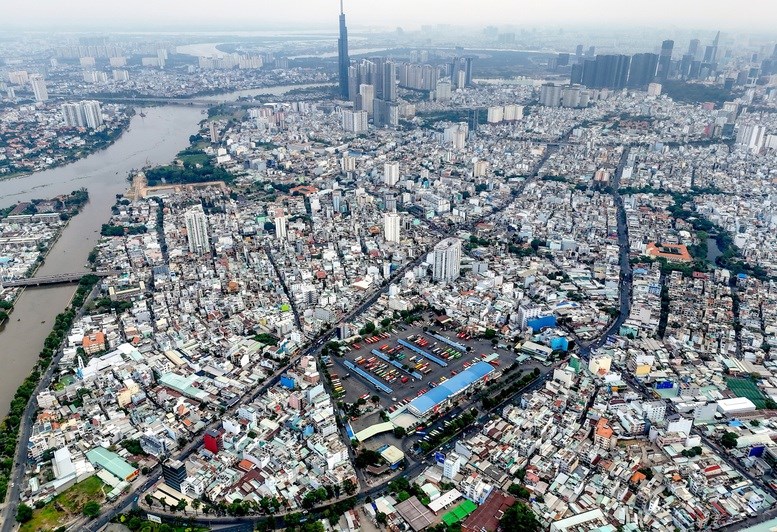 Kiến tạo không gian phát triển, mở những cực tăng trưởng mới