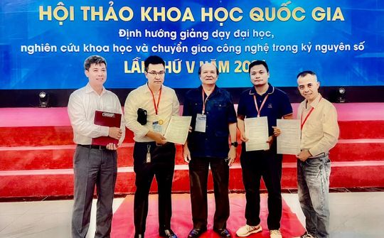 Nghiên cứu “Kim cương đen” Carbonado – Những mẫu vật đặc biệt đang được khảo cứu tại Việt Nam