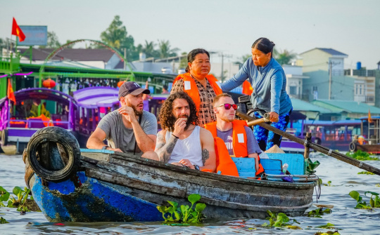 Việt Nam: Năng lực giữ chân du khách và sức mạnh thương hiệu điểm đến