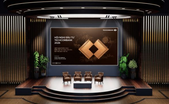 Techcombank Summit 2026: Xu hướng quản trị tài sản và kiến tạo thịnh vượng liên thế hệ