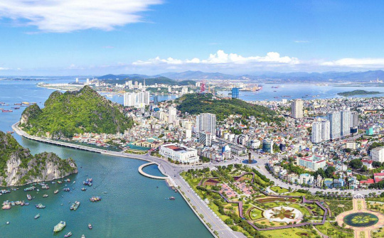 Quảng Ninh: Mở không gian phát triển, nâng tầm chất lượng tăng trưởng
