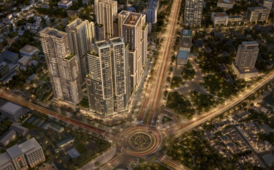 Sun Glory Residence: Bổ sung gần 3.500 căn hộ, kiến tạo chuẩn sống mới tại trung tâm Nghệ An