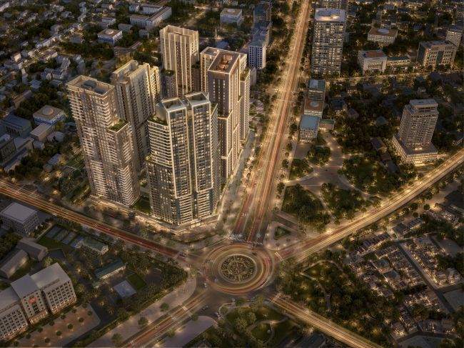 Sun Glory Residence: Bổ sung gần 3.500 căn hộ, kiến tạo chuẩn sống mới tại trung tâm Nghệ An