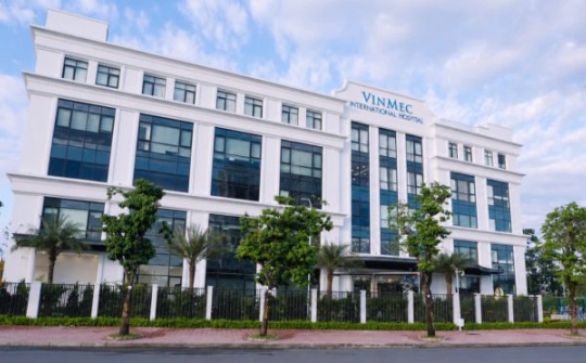 Vinmec Riverside: Mô hình bệnh viện đa khoa tinh gọn, kết nối năng lực chuyên môn toàn hệ thống