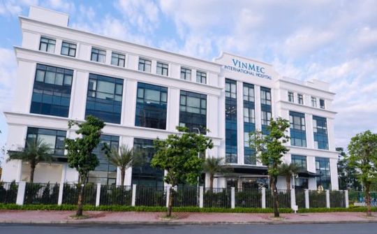 Vinmec Riverside: Mô hình bệnh viện đa khoa tinh gọn, kết nối năng lực chuyên môn toàn hệ thống