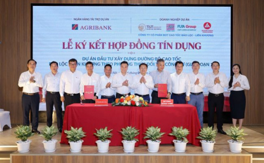Cao tốc Bảo Lộc – Liên Khương tiếp tục được bổ sung gần 3.000 tỷ đồng vốn tín dụng