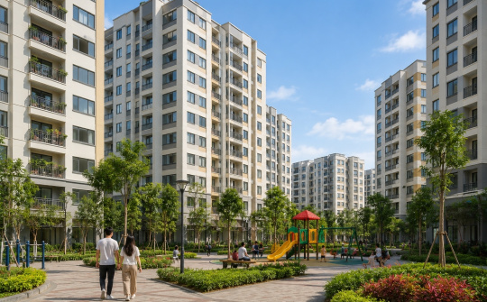 Hoàn thiện khung pháp lý về nhà ở cho thuê: Từ mở rộng nguồn cung đến thiết lập thị trường ổn định