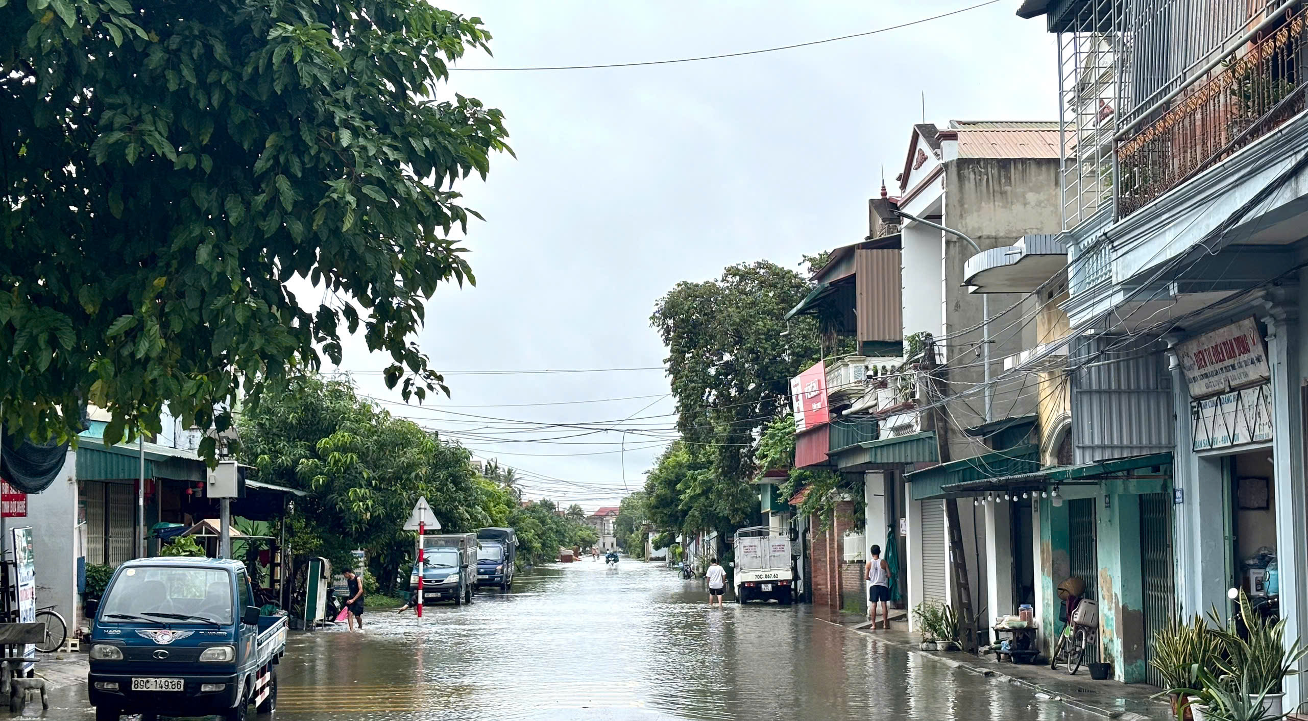 Thanh Hóa: Chủ động ứng phó mưa lớn, giảm thiệt hại do thiên tai